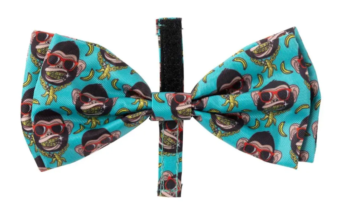 Gor-illz - Bowtie