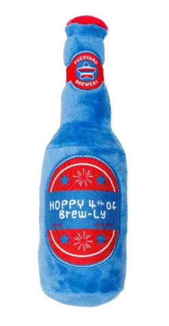 Happy 4th of Brew-ly - Dog Toy