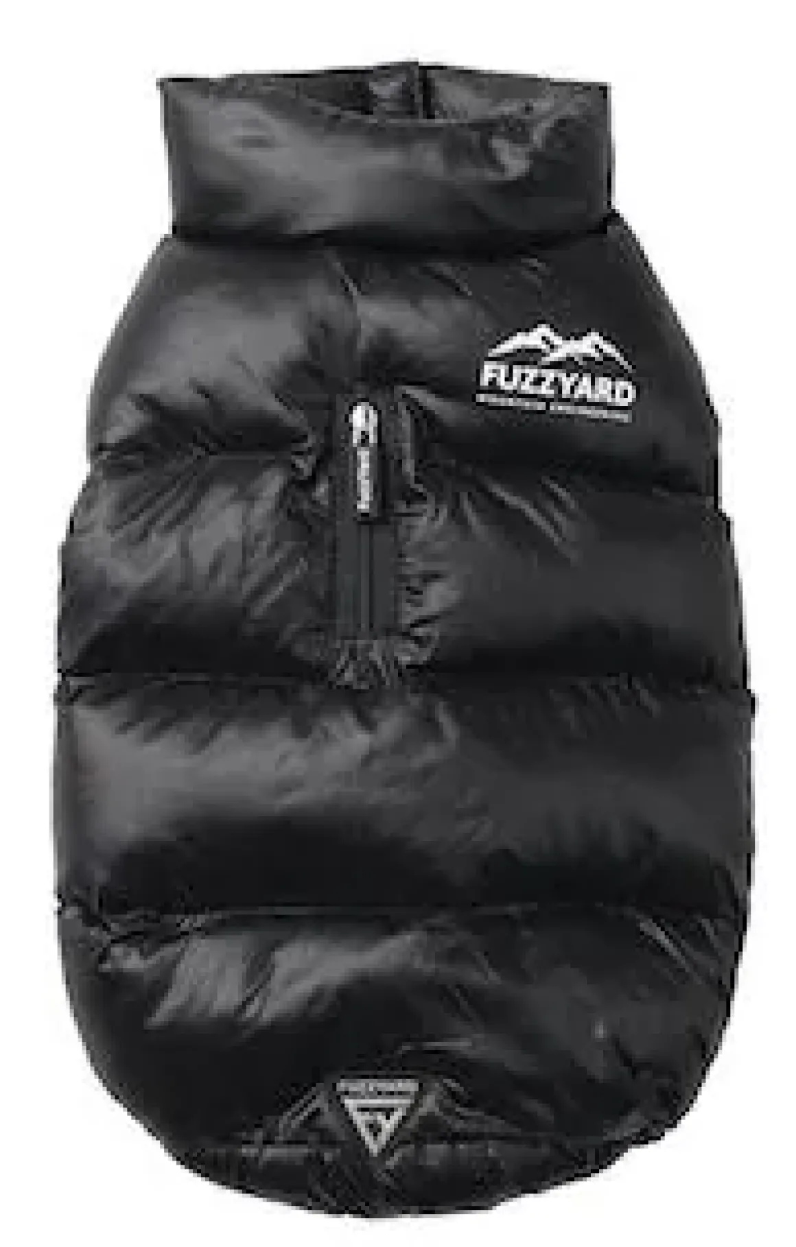 Harlem Puffer Jacket Black