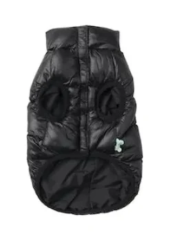 Harlem Puffer Jacket Black
