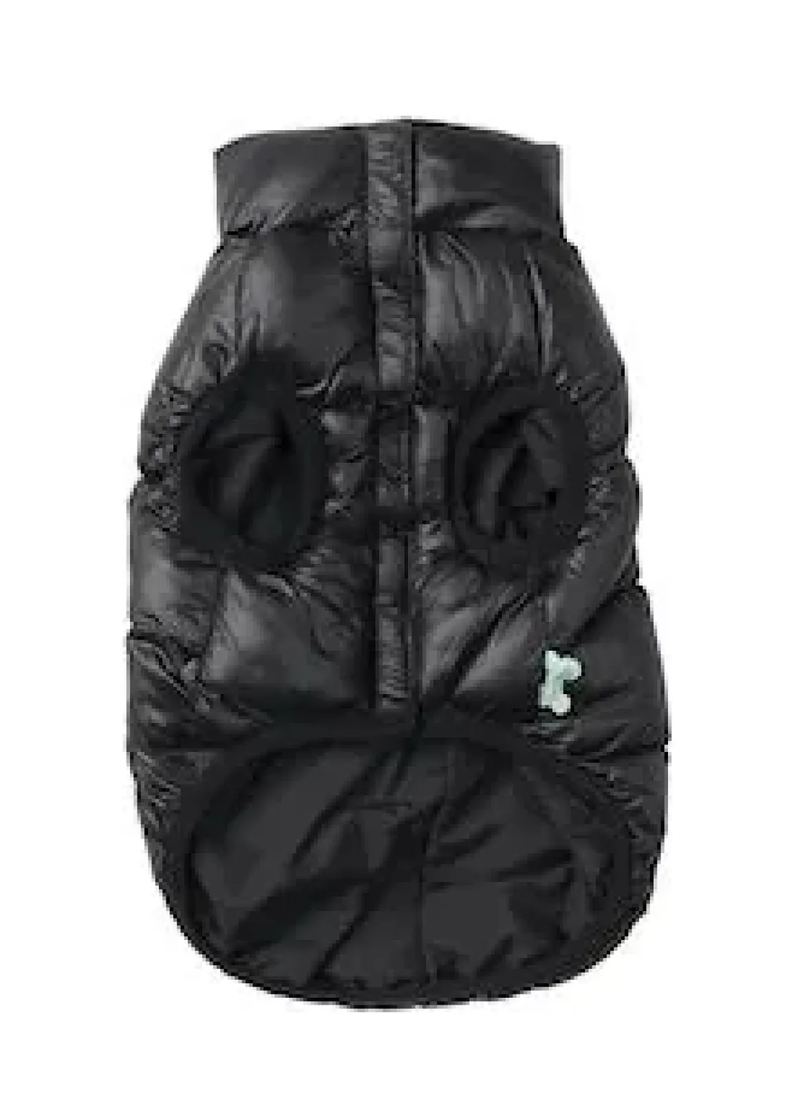 Harlem Puffer Jacket Black