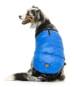 Harlem Puffer Jacket Blue