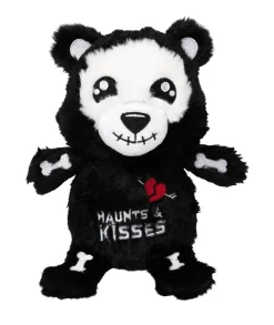Haunts & Kisses Deaddy Bear - Dog Toy