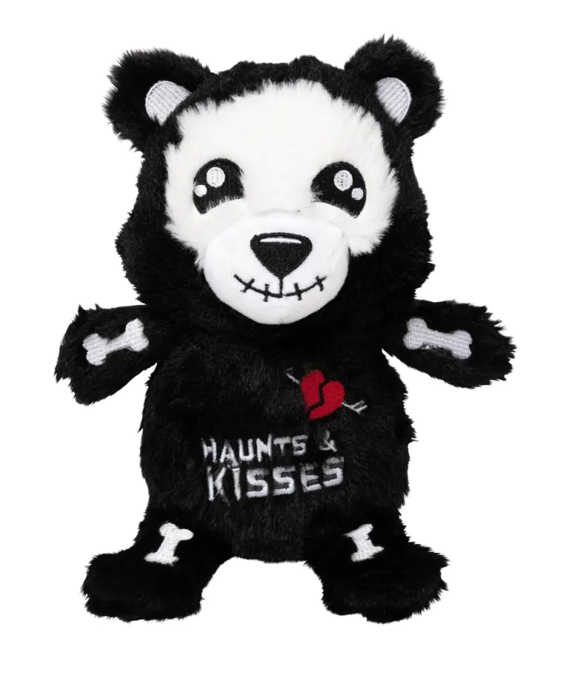 Haunts & Kisses Deaddy Bear - Dog Toy