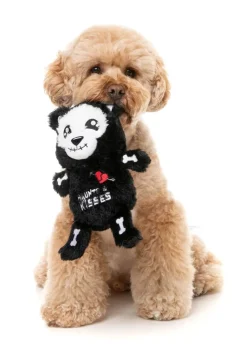 Haunts & Kisses Deaddy Bear - Dog Toy