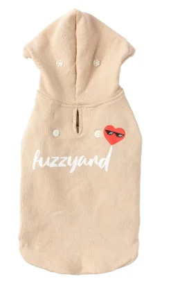 Heartbreaker Hoodie - Beige