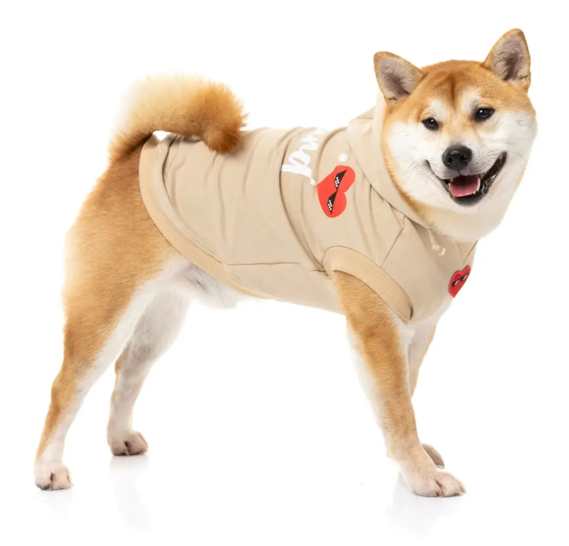 Heartbreaker Hoodie - Beige