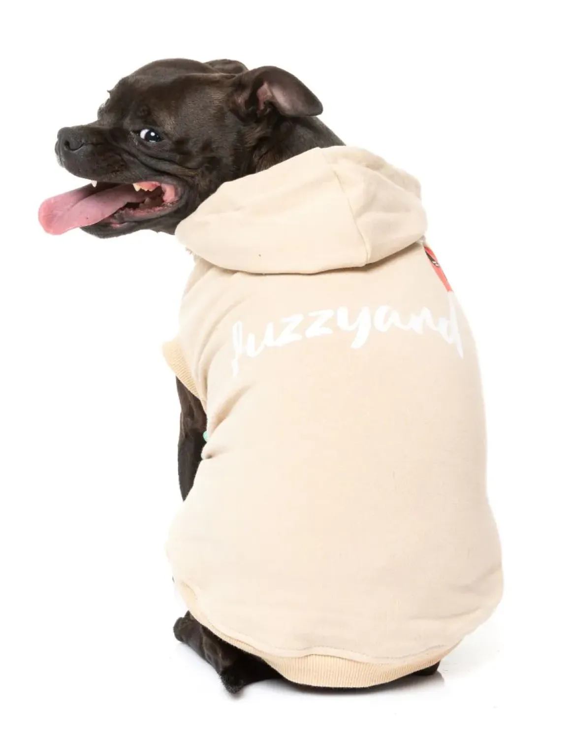 Heartbreaker Hoodie - Beige