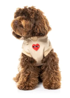 Heartbreaker Hoodie - Beige