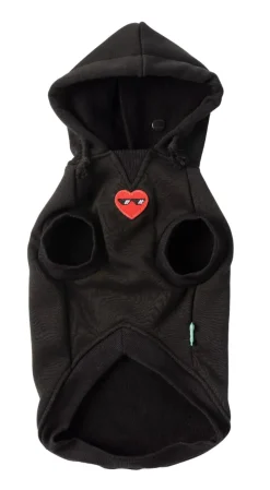 Heartbreaker Hoodie - Black