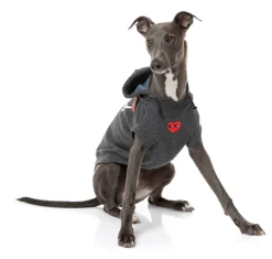 Heartbreaker Hoodie - Grey