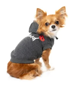 Heartbreaker Hoodie - Grey