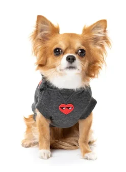 Heartbreaker Hoodie - Grey