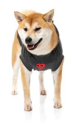 Heartbreaker Hoodie - Grey