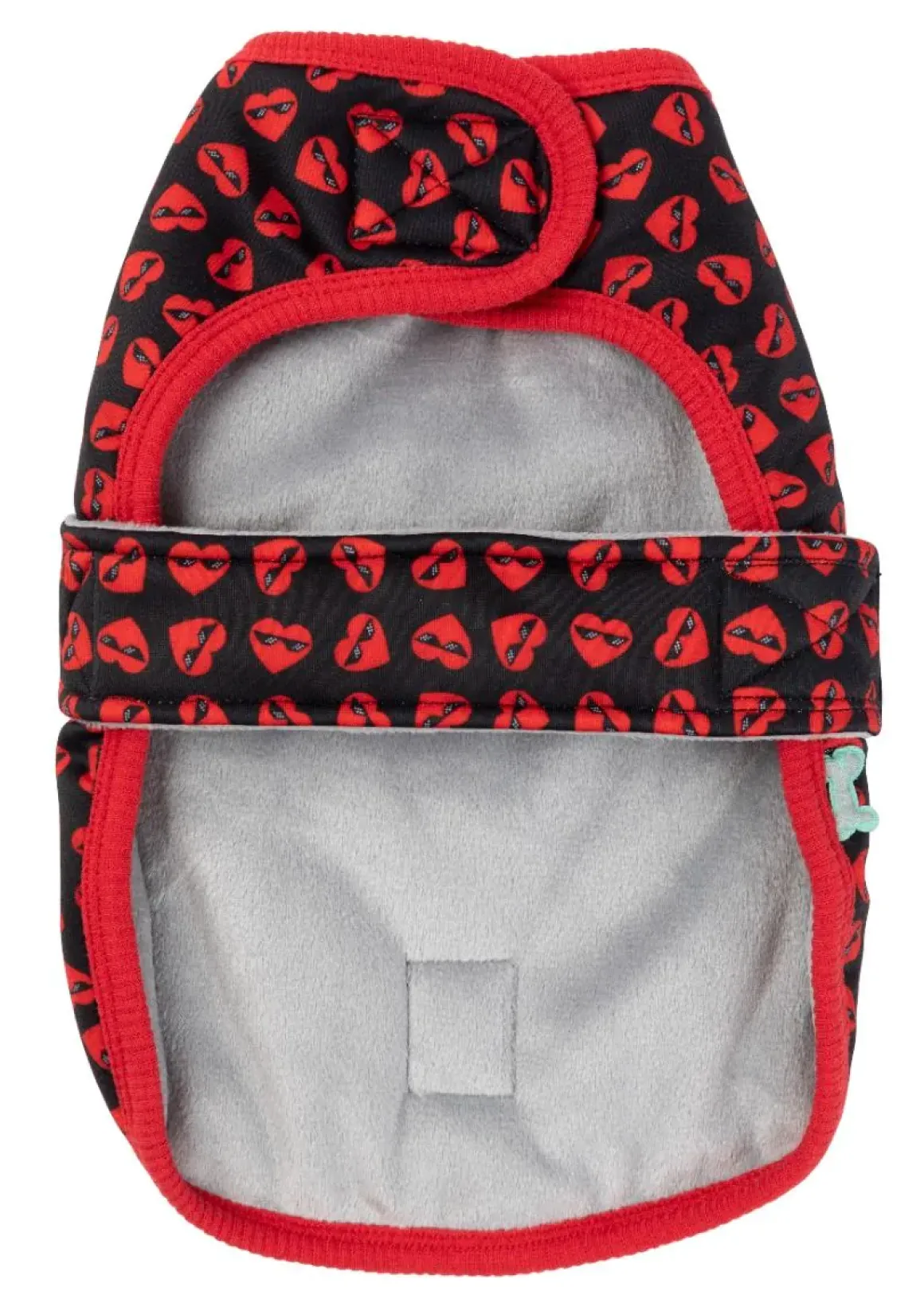 Heartbreaker Wrap Vest