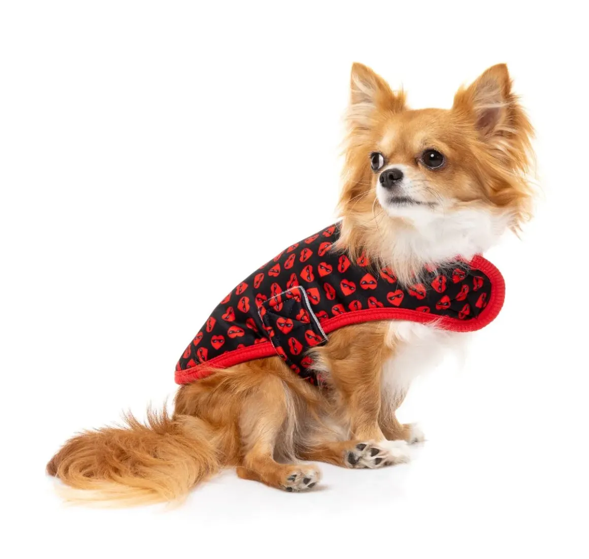 Heartbreaker Wrap Vest