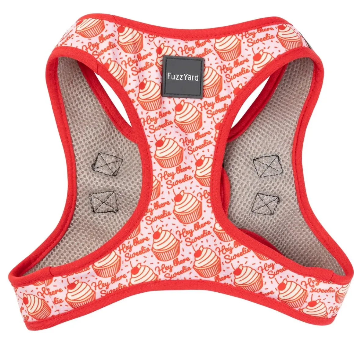 Hey There Sweetie - Step In Harness