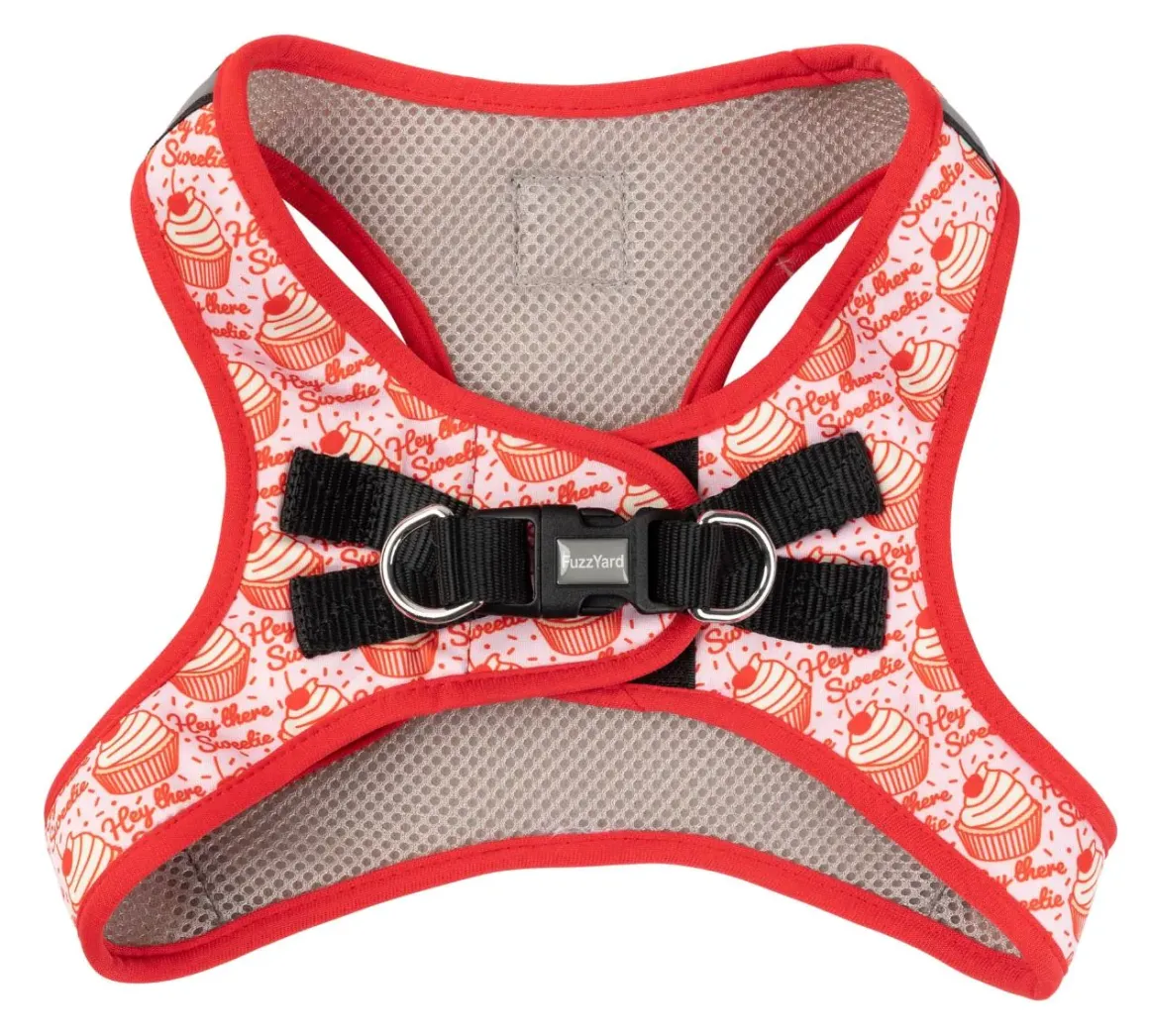 Hey There Sweetie - Step In Harness