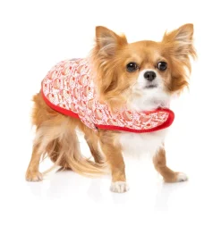 Hey There Sweetie Wrap Vest