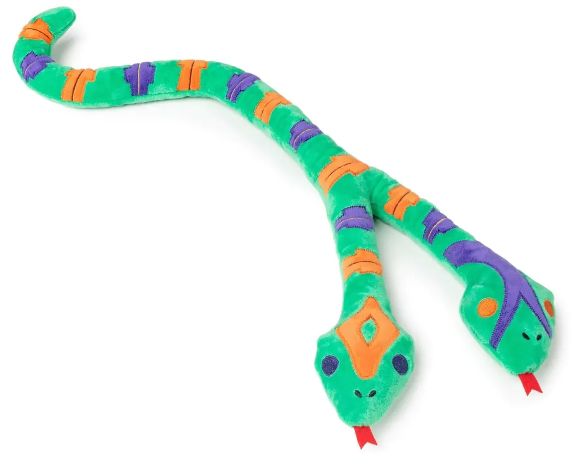 Hissy Elliot - Dog Toy