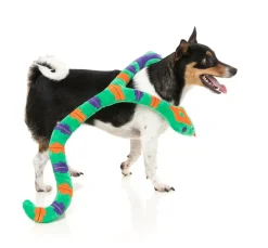 Hissy Elliot - Dog Toy