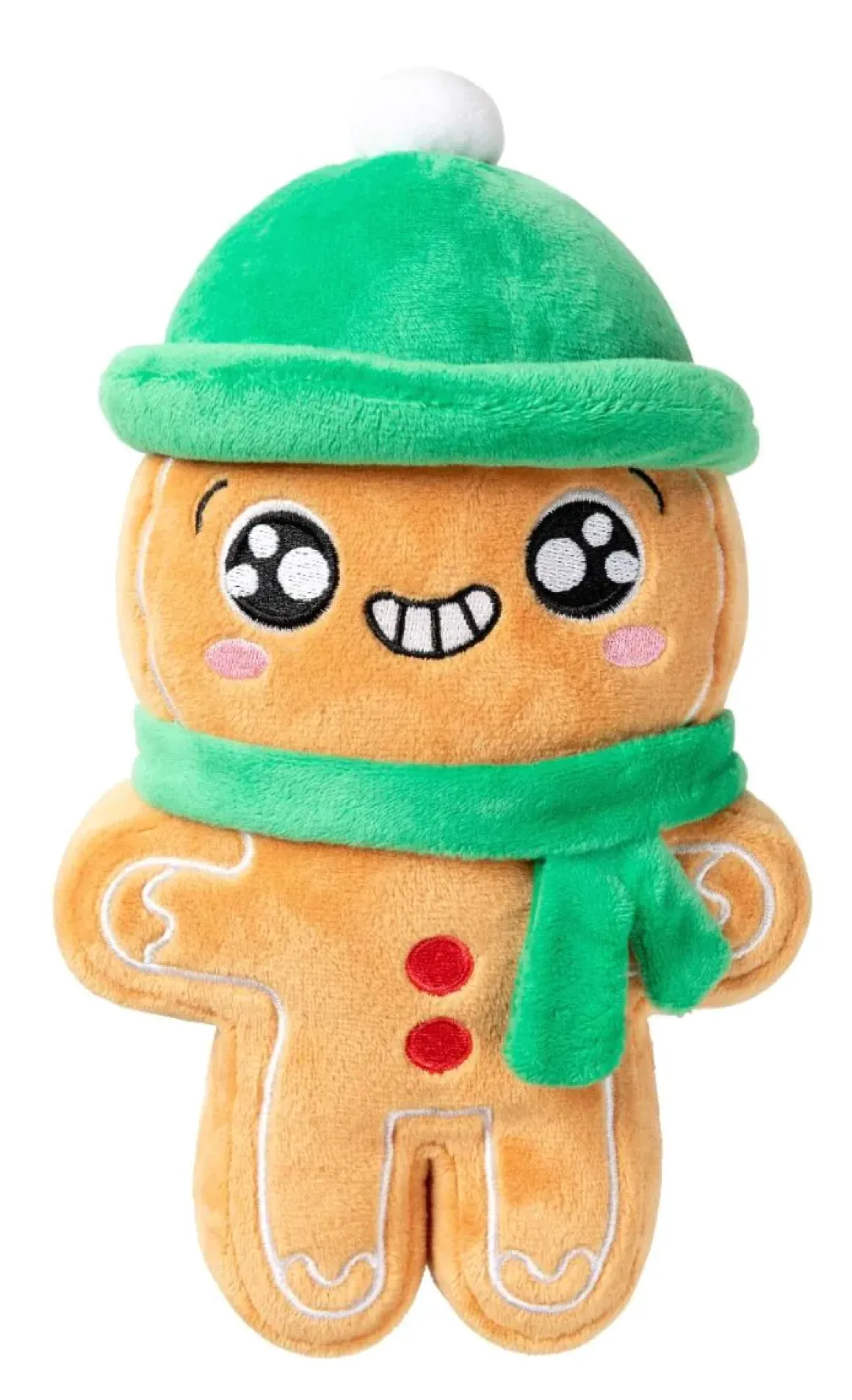 Holly Jolly Chillybread - Dog Toy