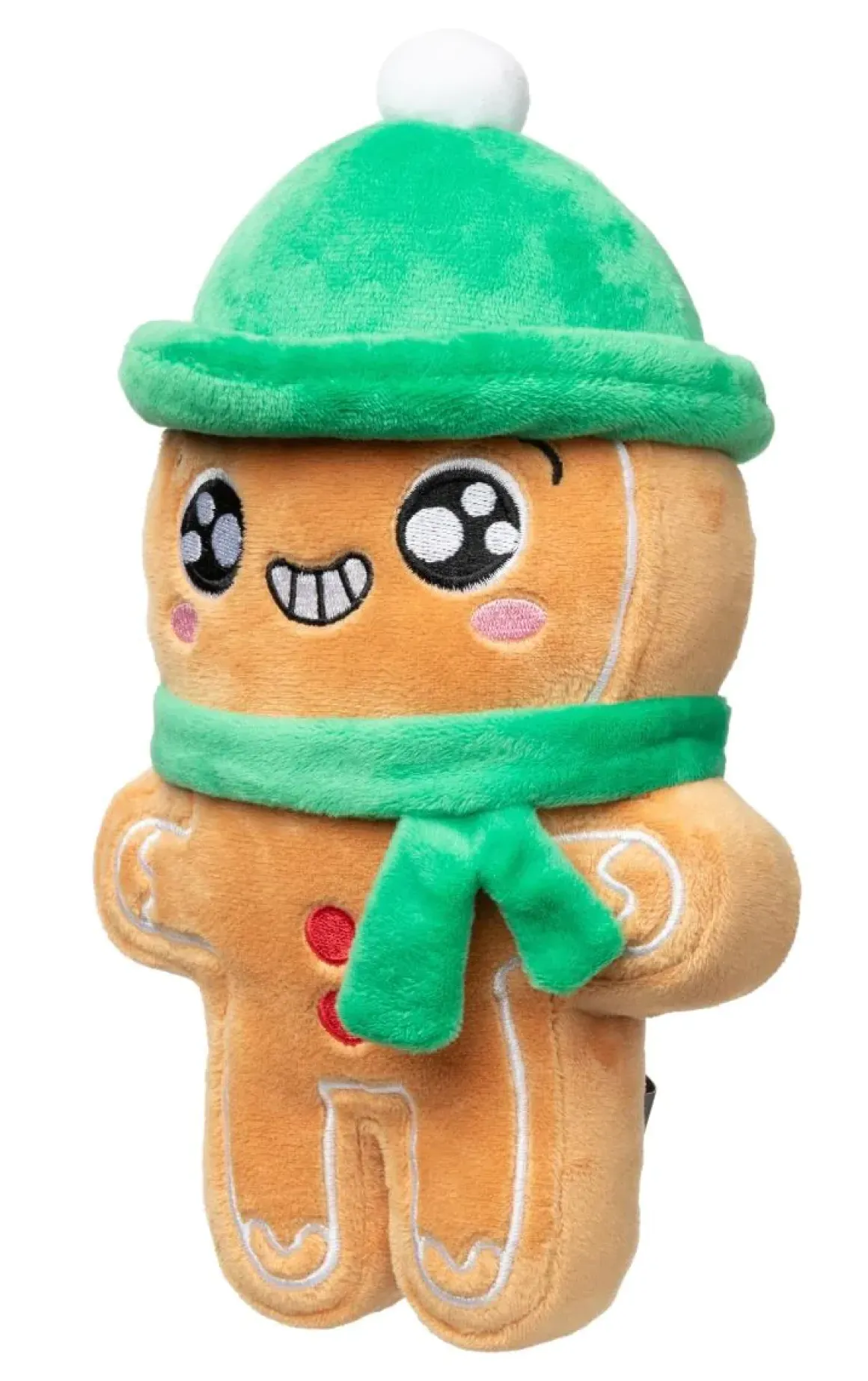 Holly Jolly Chillybread - Dog Toy