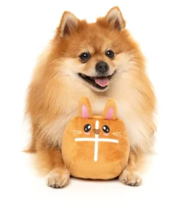 Hot Cross Bunny - Dog Toy