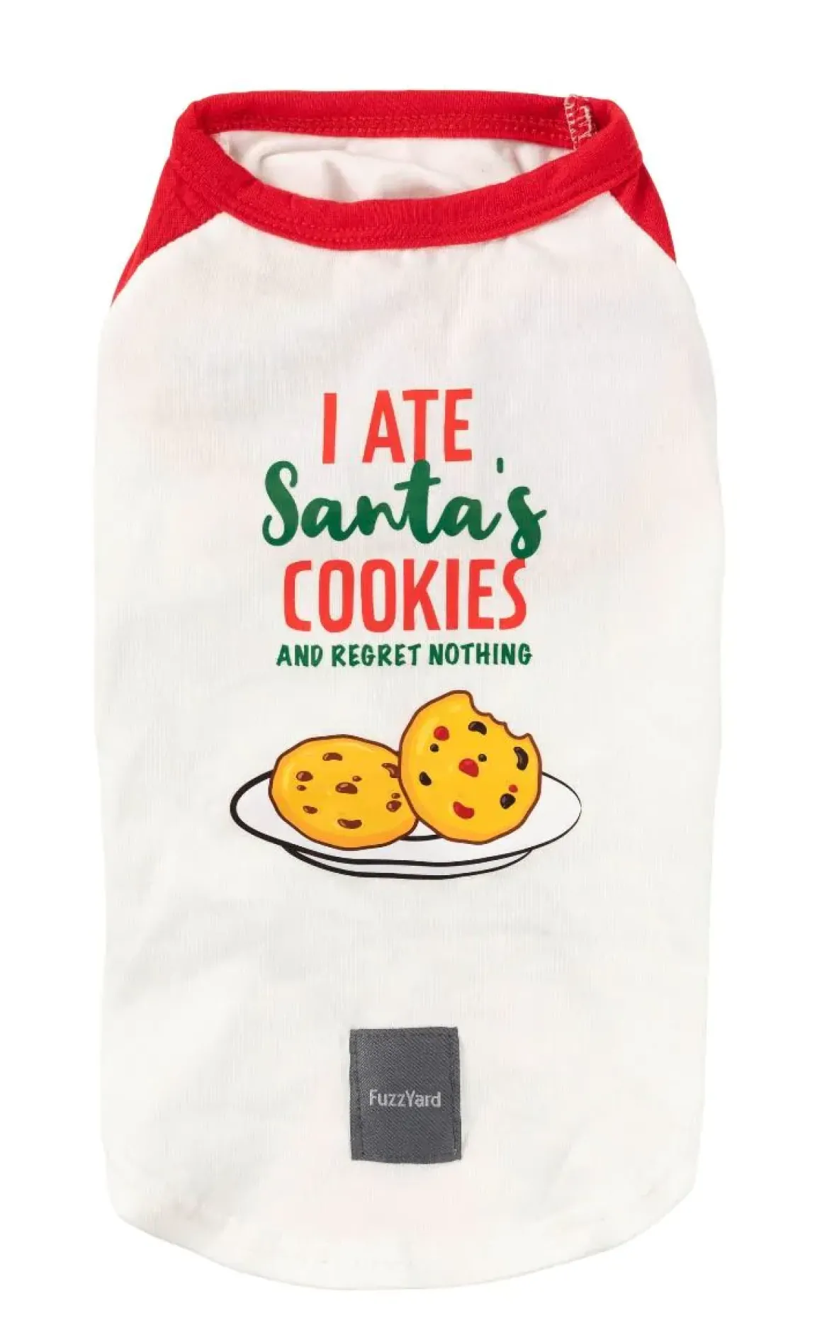 I ate Santa's Cookies T-Shirt