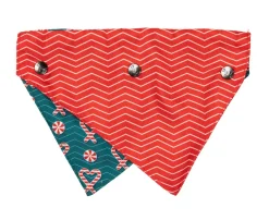 I Heart Candy Canes - Dog 2 Pack