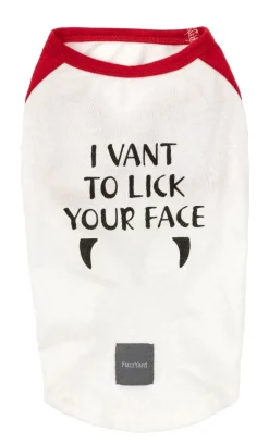 I Vant To Lick Your Face - T-Shirt