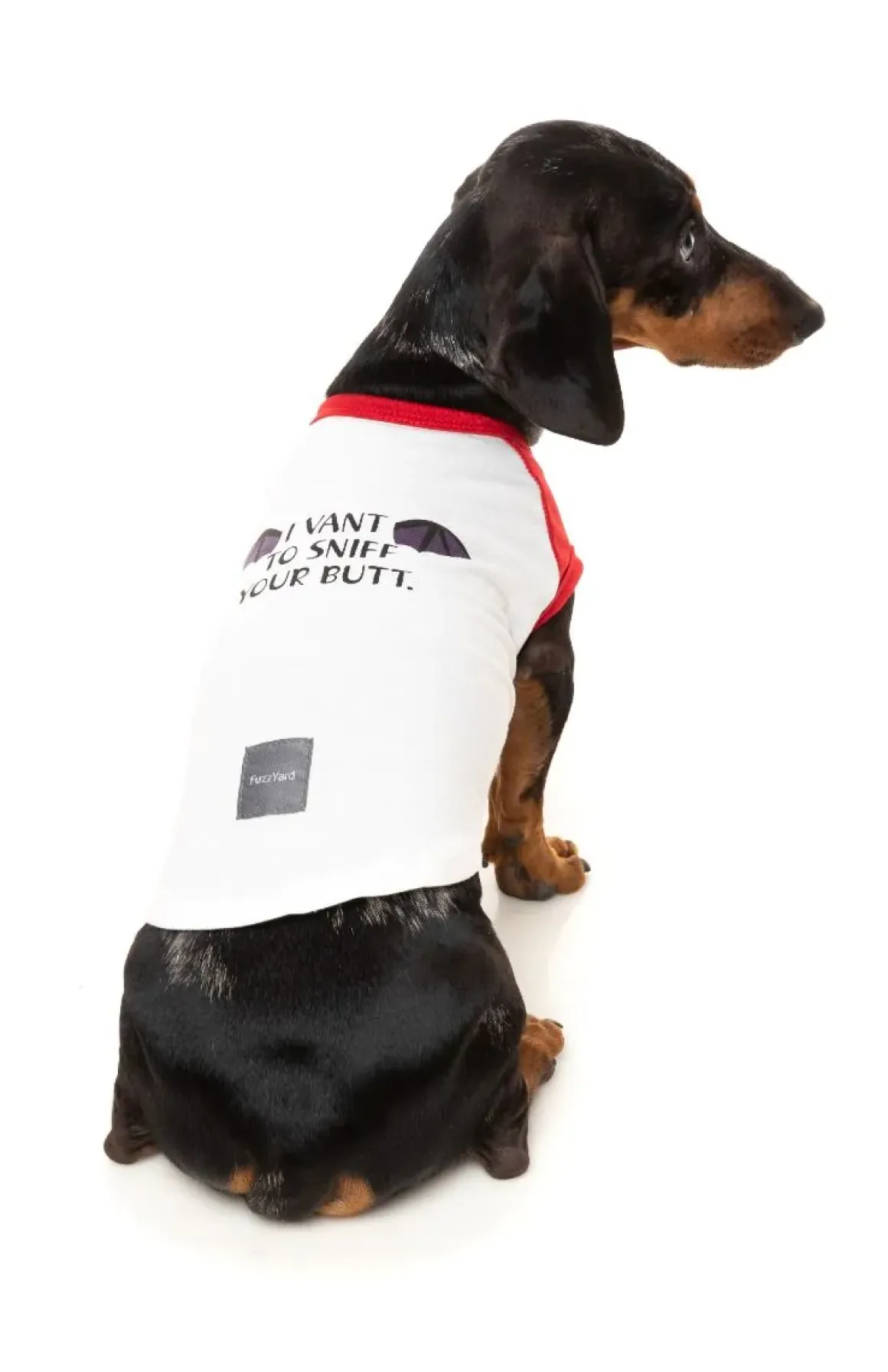 I Vant To Sniff Your Butt - T-Shirt