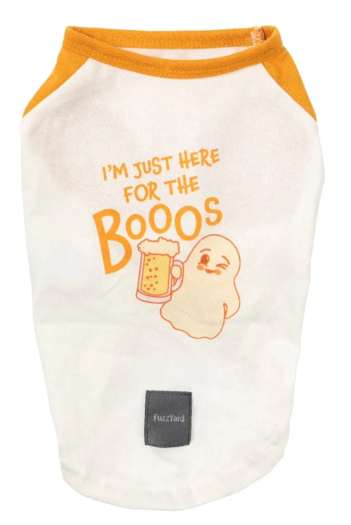 I'm Just Here For The Boos - T-Shirt