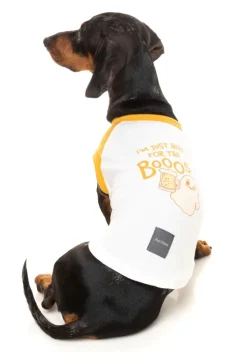 I'm Just Here For The Boos - T-Shirt