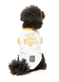 I'm Just Here For The Boos - T-Shirt