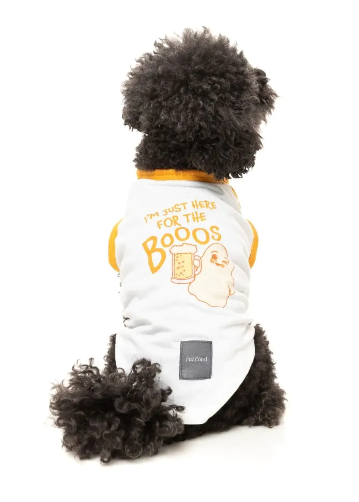 I'm Just Here For The Boos - T-Shirt