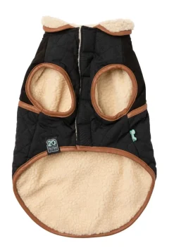 Ivanhoe Jacket - Black