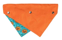 Jack Jack Jackie Lantern - Bandana - Teal