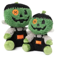 Jack-O Chan Frankenstein - Dog Toy