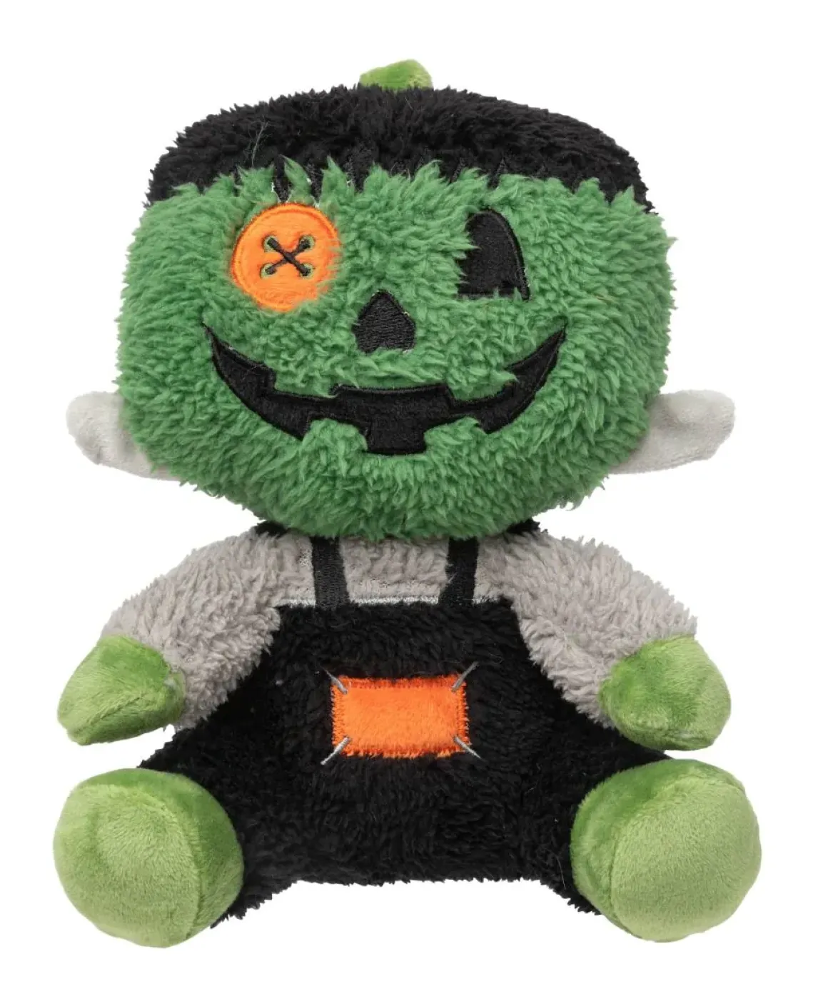 Jack-O Chan Frankenstein - Dog Toy