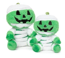 Jack-O Chan Mummy - Dog Toy