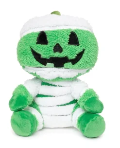 Jack-O Chan Mummy - Dog Toy