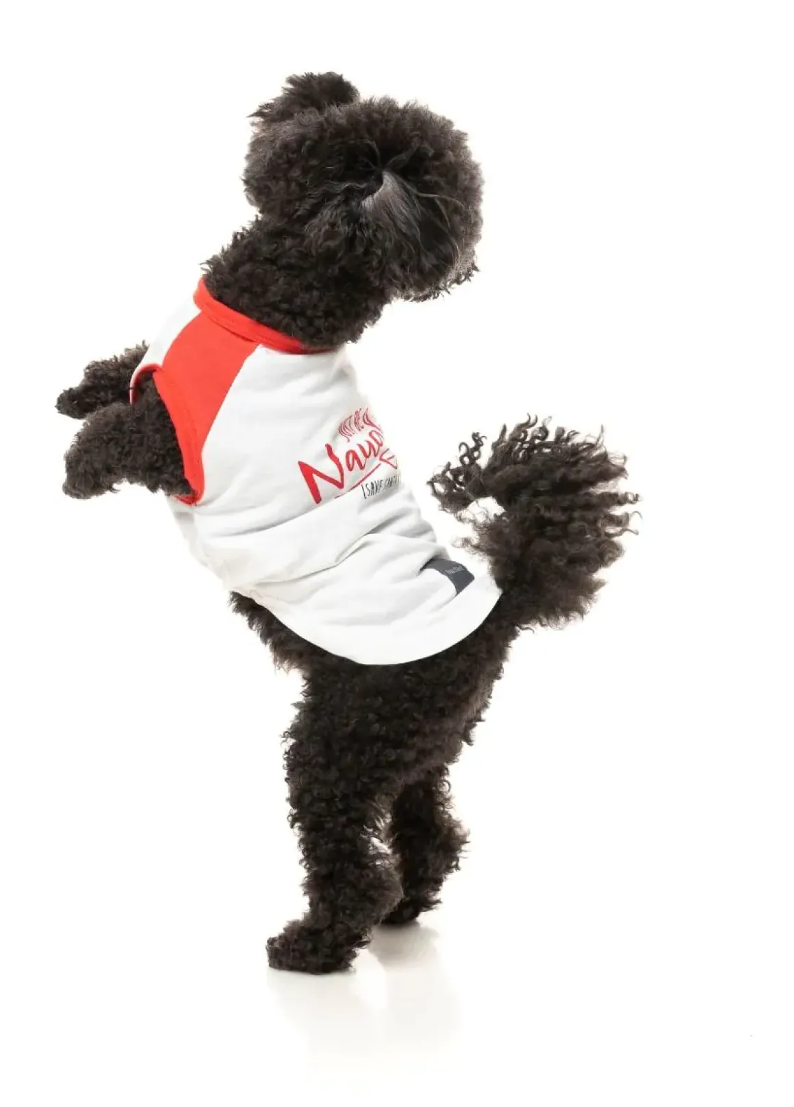 Just Be Naughty - T-shirt