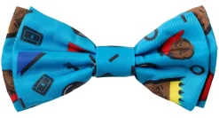 Kings of Gold School Bowtie