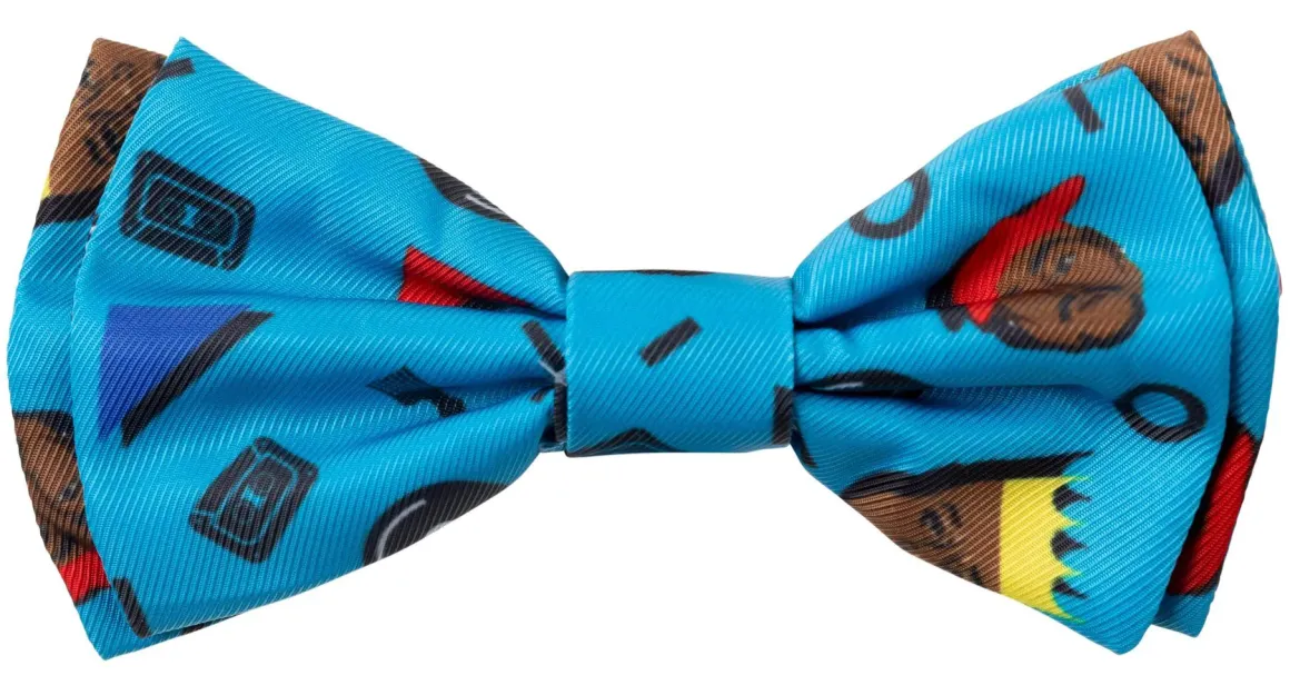 Kings of Gold School Bowtie