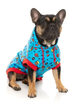 Kings of Gold School Hoodie