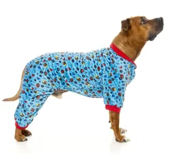 Kings of Gold School Pajamas