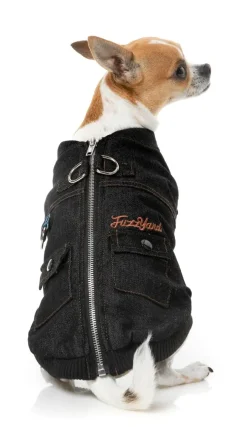 Kojima Harness Jacket - Black