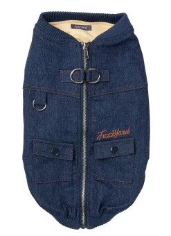 Kojima Harness Jacket - Indigo