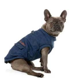 Kojima Harness Jacket - Indigo